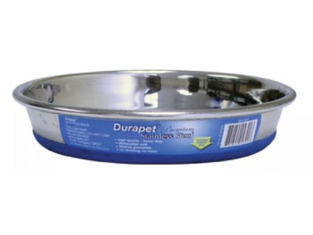 OUR PETS - Durapet Bowl Cat Dish - 12 oz. Supply