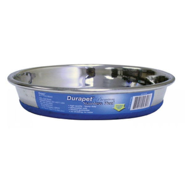 OUR PETS - Durapet Bowl Cat Dish - 12 oz. Supply