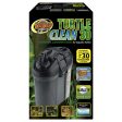 ZOO MED - Turtle Clean 30 External Canister Filter - Up To 30 Gallon For Cheap