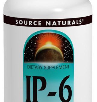 SOURCE NATURALS - IP-6 - 90 Tablets Online now