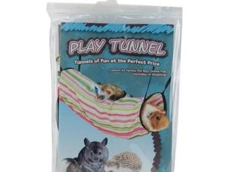 KAYTEE - Sleeper Play Tunnel, Hanging Tube - 15.5 x 4.5 Inch Online now