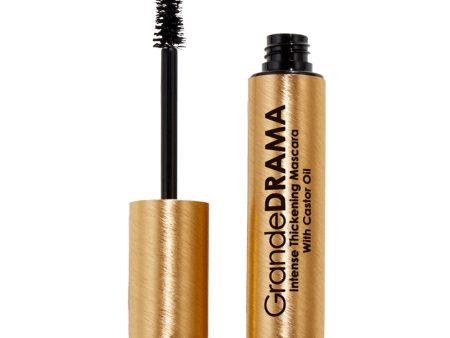 Grande Cosmetics GrandeDRAMA Intense Mascara Black 9g Online Hot Sale