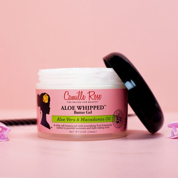 Camille Rose Aloe Whipped Butter Gel 240ml Online now