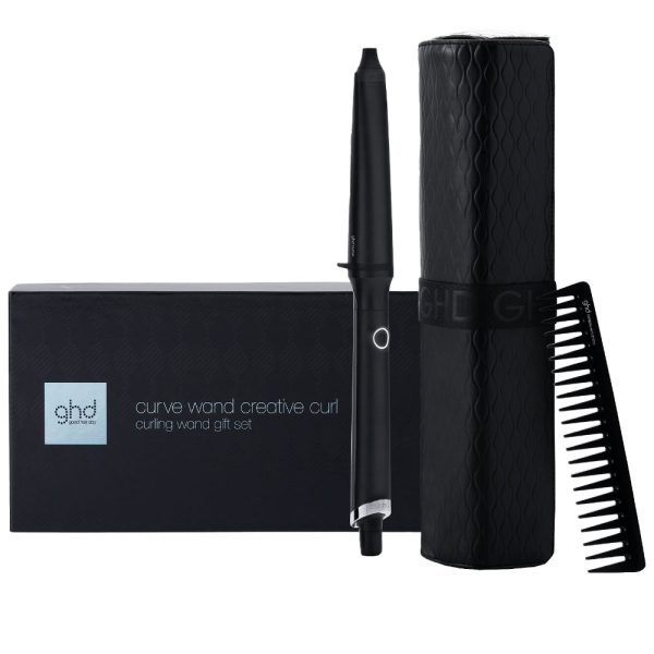 ghd Curve Creative Curl Wand Gift Set Online now