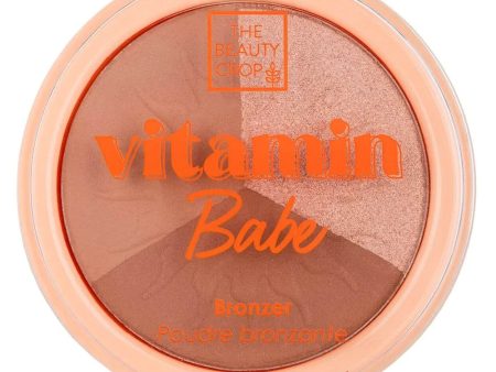 The Beauty Crop Vitamin Babe Bronzer 10g Discount