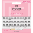 Eylure Salon Clusters Individual Lash Clusters Lengthening Black x30 Supply