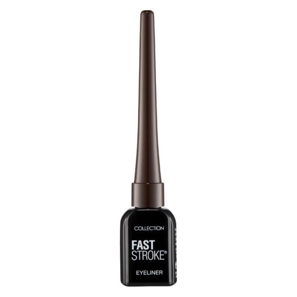 Collection Cosmetics Fast Stroke Eyeliner 3.5ml Fashion