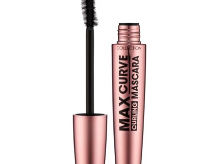 Collection Cosmetics Max Curve Curling Mascara Black 8ml Discount