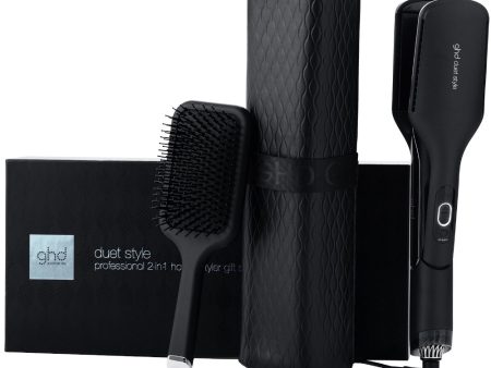 ghd Duet Style 2-in-1 Hot Air Straightener Gift Set Online Sale