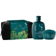 Alfaparf Milano Semi Di Lino Reparative Reconstruction Holiday Gift Set Sale