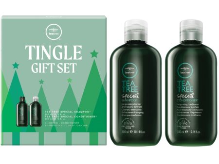 Paul Mitchell Tingle Gift Set Hot on Sale