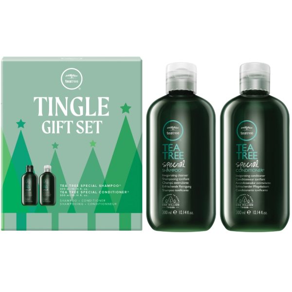 Paul Mitchell Tingle Gift Set Hot on Sale