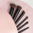 Brushworks Essentials Makeup Brush Set Hot on Sale