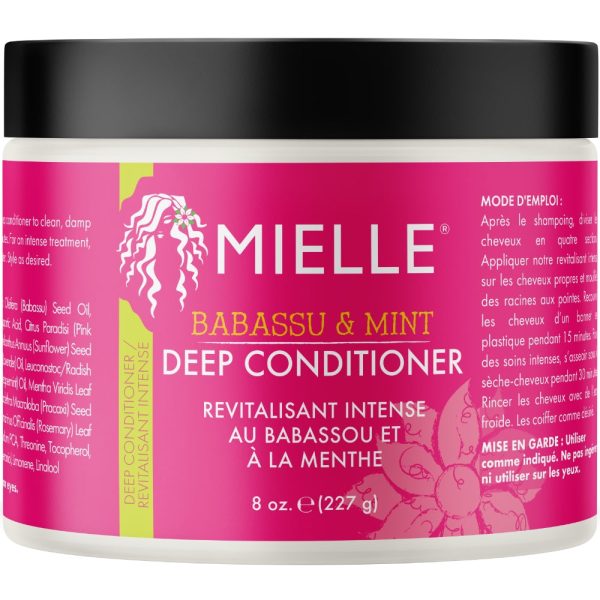 Mielle Babassu & Mint Deep Conditioner 227g Cheap