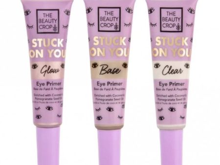 The Beauty Crop Stuck On You Liquid Eye Primer 15ml Supply