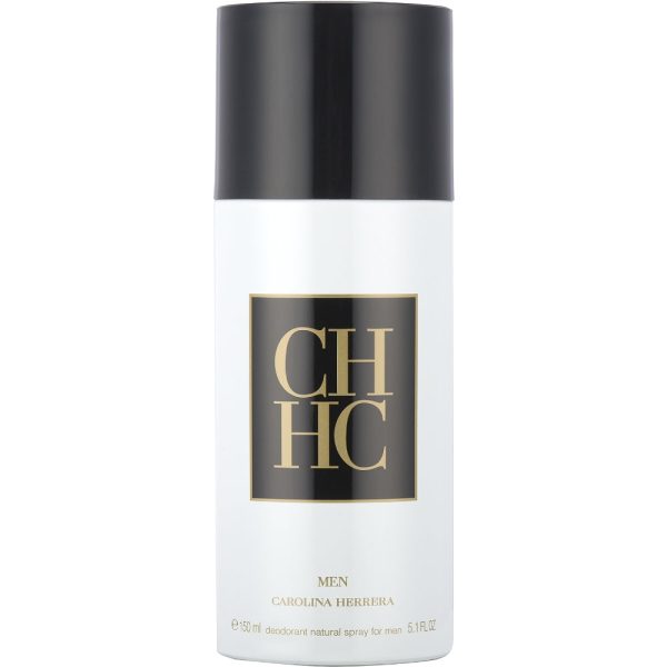 Carolina Herrera CH Men Deodorant Body Spray 150ml For Cheap