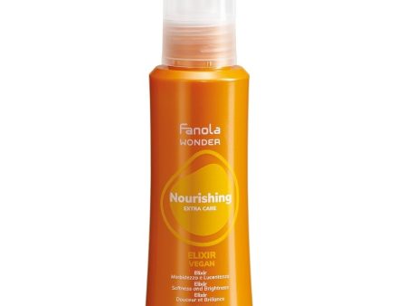 Fanola Wonder Nourishing Extra Care Elixir 100ml Sale