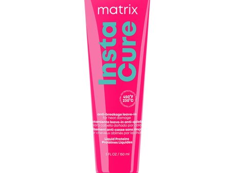 Matrix Instacure Build-A-Bond Anti-Breakage Leave-In Treatment 150ml Online Sale