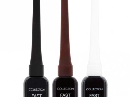 Collection Cosmetics Fast Stroke Eyeliner 3.5ml Fashion