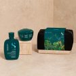 Alfaparf Milano Semi Di Lino Reparative Reconstruction Holiday Gift Set Sale