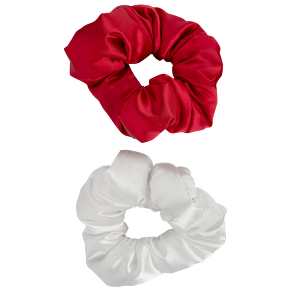 Brushworks Limited Edition Large Cloud Scrunchies Pack of 2 For Discount