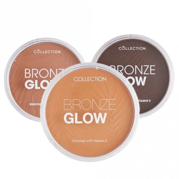 Collection Cosmetics Bronze Glow Matte Bronzer 15g For Cheap