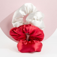 Brushworks Limited Edition Large Cloud Scrunchies Pack of 2 For Discount