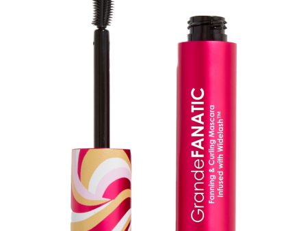 Grande Cosmetics GrandeFANATIC Fanning & Curling Mascara Black 10.5g Sale