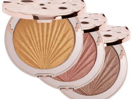 Makeup Revolution Glow Splendour Highlighter 13g on Sale