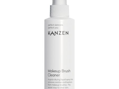 Kanzen Makeup Brush Cleaner 100ml Discount