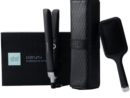 ghd Platinum+ Professional Smart Hair Straightener Styler Gift Set Sale