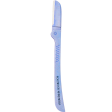 Hollywood Browzer Single Browzer Hair Removal & Dermaplaning Tool Amethyst For Cheap