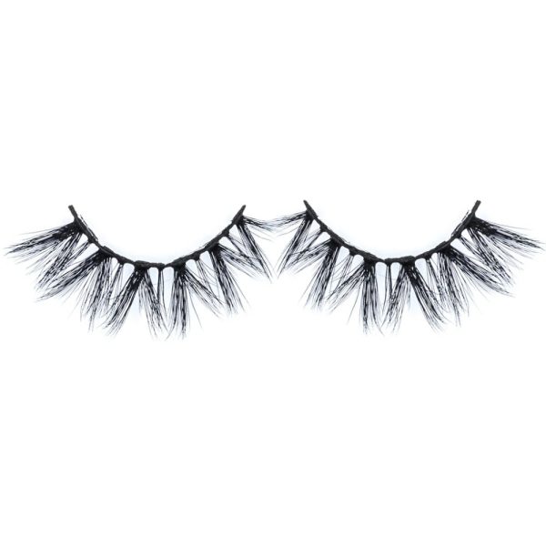 Unicorn Cosmetics Unicorn Wings Half Lashes Black Hot on Sale