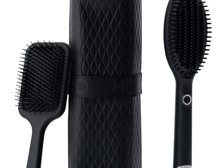 ghd Glide Hot Brush Gift Set Supply