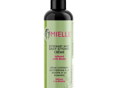 Mielle Rosemary Mint Daily Styling Creme 240ml Cheap