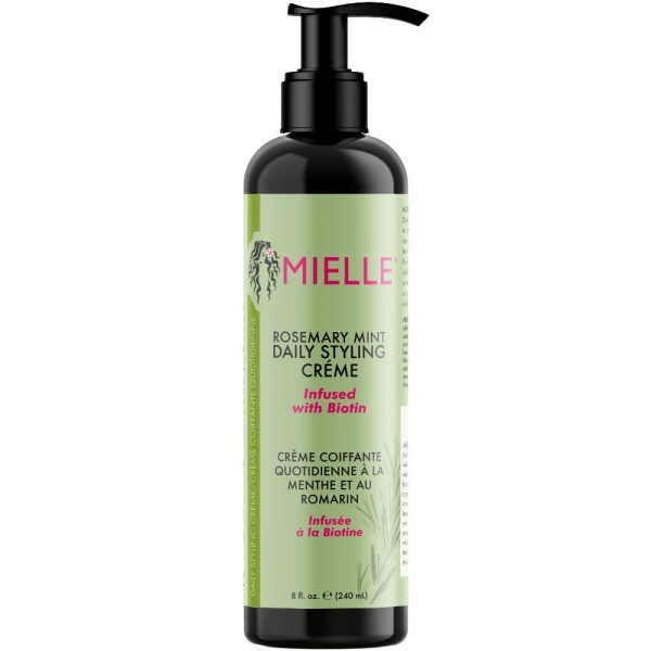 Mielle Rosemary Mint Daily Styling Creme 240ml Cheap