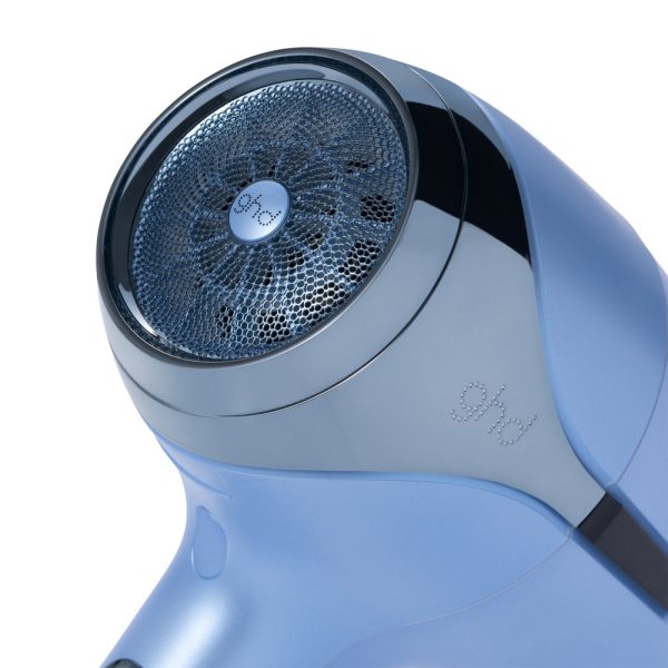 ghd Limited Edition Helios Professional Hair Dryer Icy Blue Gift Set Supply