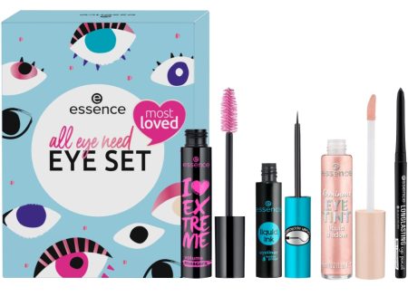 Essence All Eye Need Eye Set Discount