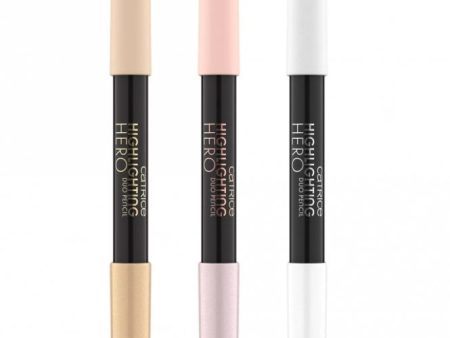 Catrice Cosmetics Highlighting Hero Duo Pencil 2.4g For Cheap