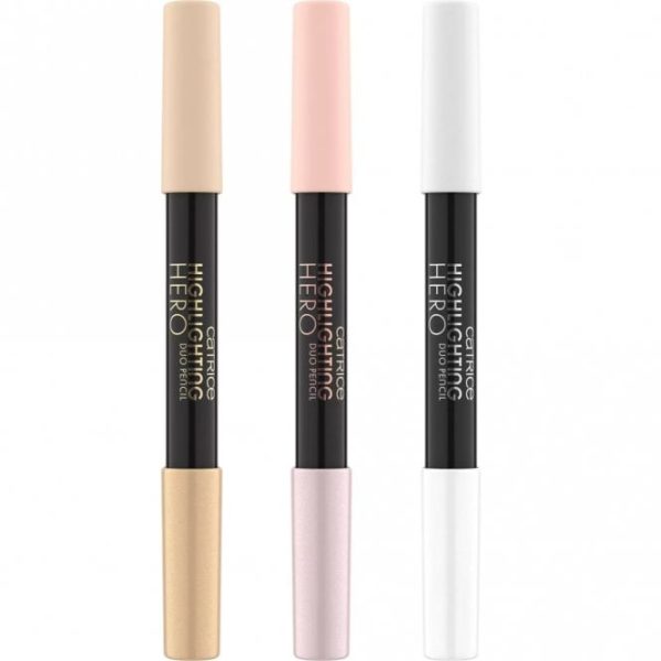 Catrice Cosmetics Highlighting Hero Duo Pencil 2.4g For Cheap