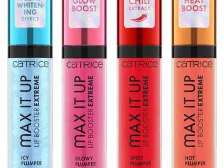 Catrice Cosmetics Max It Up Lip Booster Extreme 4ml Online Hot Sale