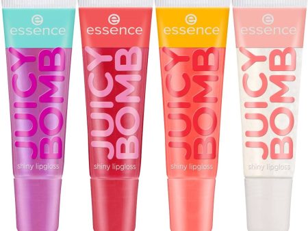 Essence Juicy Bomb Shiny Lip Gloss 10ml Online