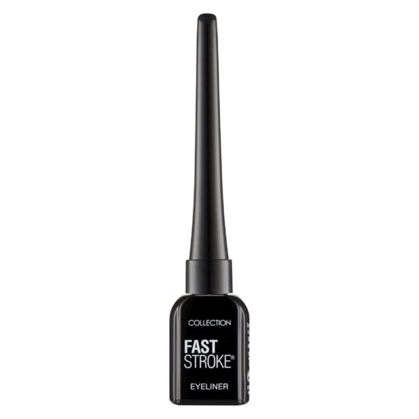 Collection Cosmetics Fast Stroke Eyeliner 3.5ml Fashion