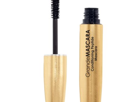 Grande Cosmetics GrandeMASCARA Conditioning Peptide Mascara Black 5.6ml Cheap