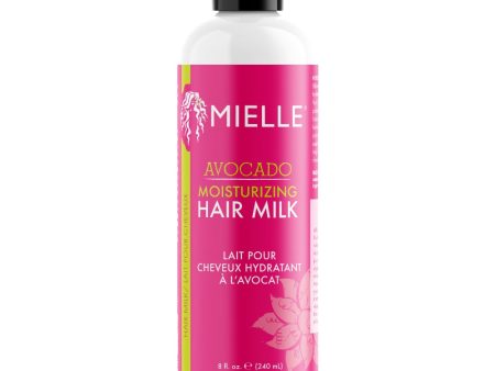 Mielle Avocado Moisturising Hair Milk 240ml Online Hot Sale