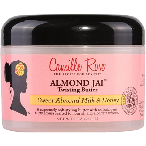 Camille Rose Almond Jai Twisting Butter 240ml Hot on Sale