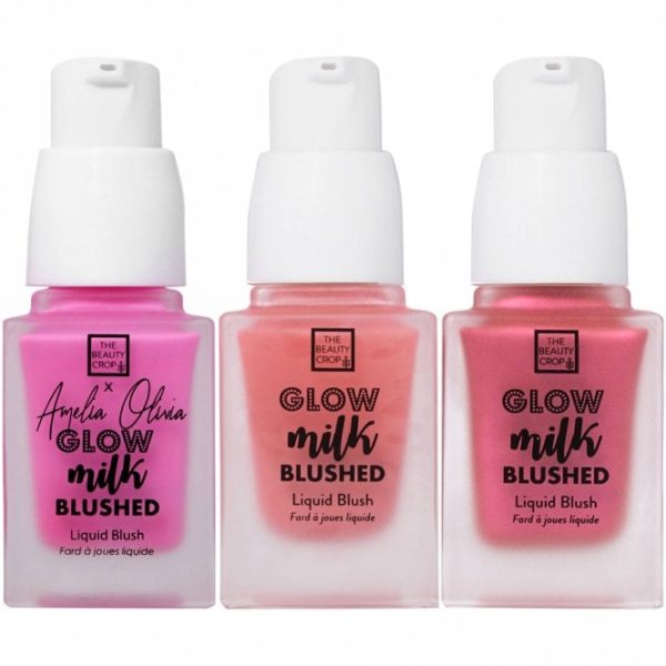 The Beauty Crop Glow Milk Blushed Liquid Blush 15ml For Discount