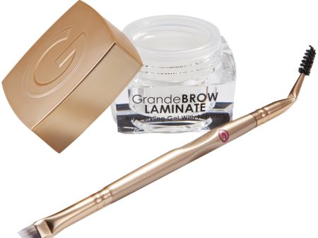 Grande Cosmetics GrandeBROW Laminate Brow Styling Gel 11ml Sale