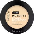 Catrice Cosmetics 18H HD Matte Powder Foundation 8g Supply