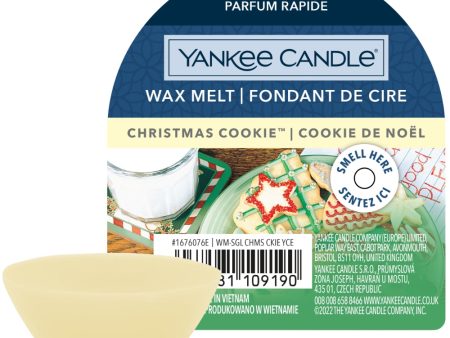 Yankee Candle Christmas Cookie Wax Melt For Sale